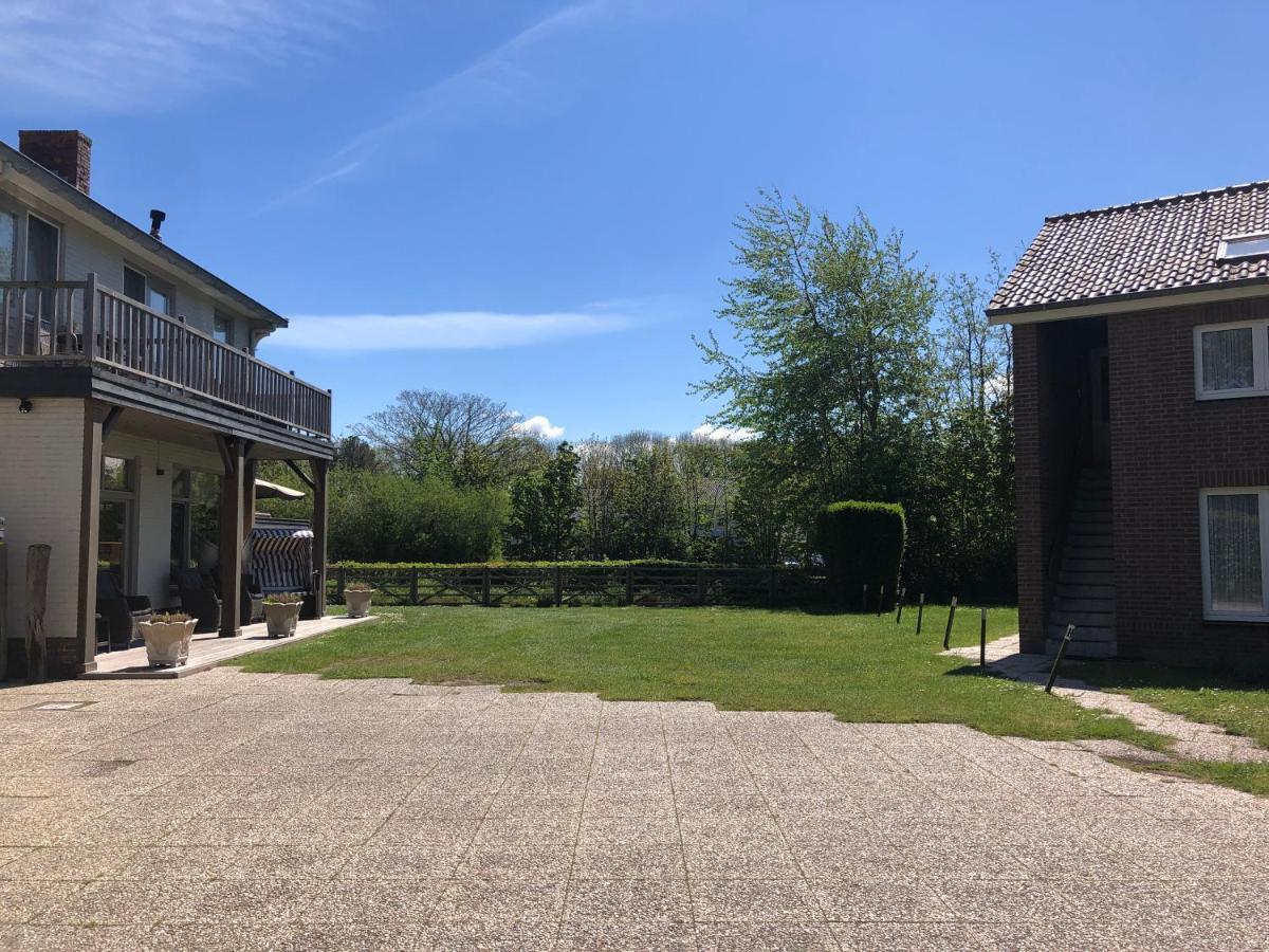Hotel Panta Rhei Cadzand-Bad Exterior foto